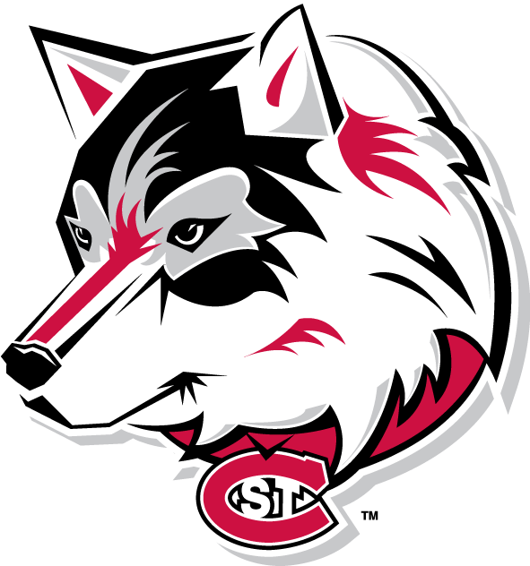 St. Cloud State Huskies 2000-2013 Secondary Logo diy iron on heat transfer
